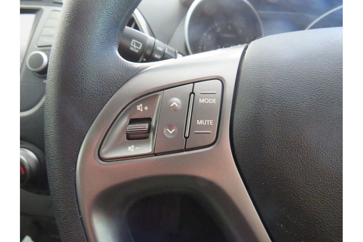 2015 Hyundai ix35 Active Series II