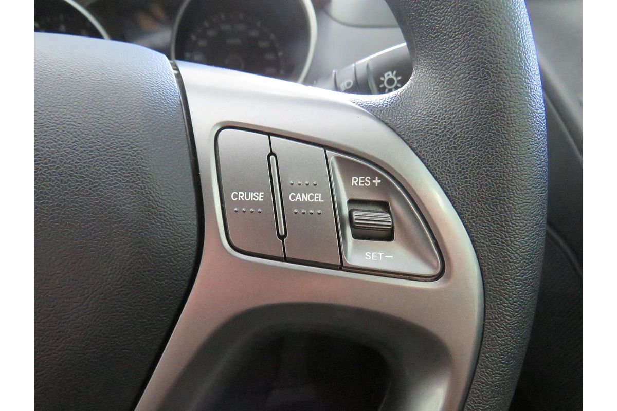 2015 Hyundai ix35 Active Series II