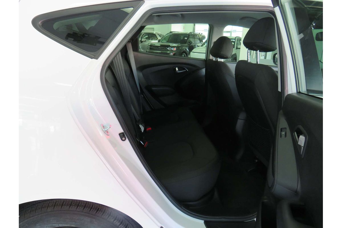 2015 Hyundai ix35 Active Series II