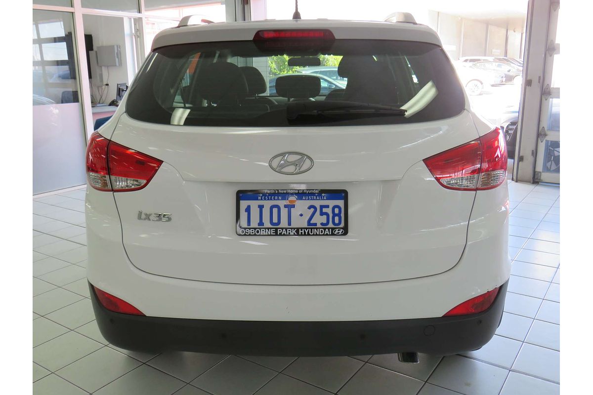 2015 Hyundai ix35 Active Series II