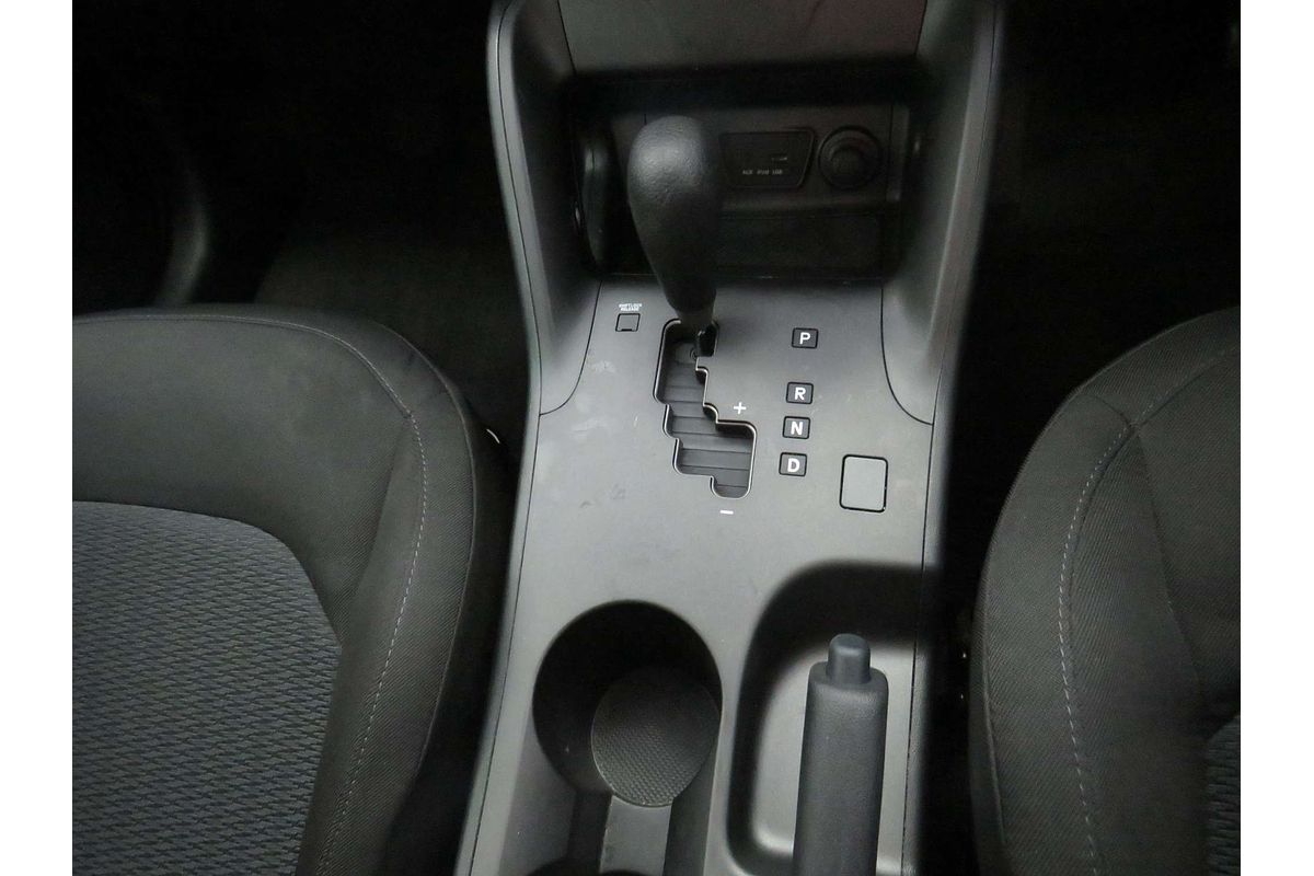 2015 Hyundai ix35 Active Series II