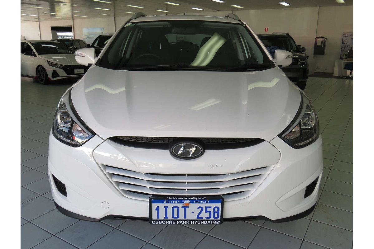 2015 Hyundai ix35 Active Series II