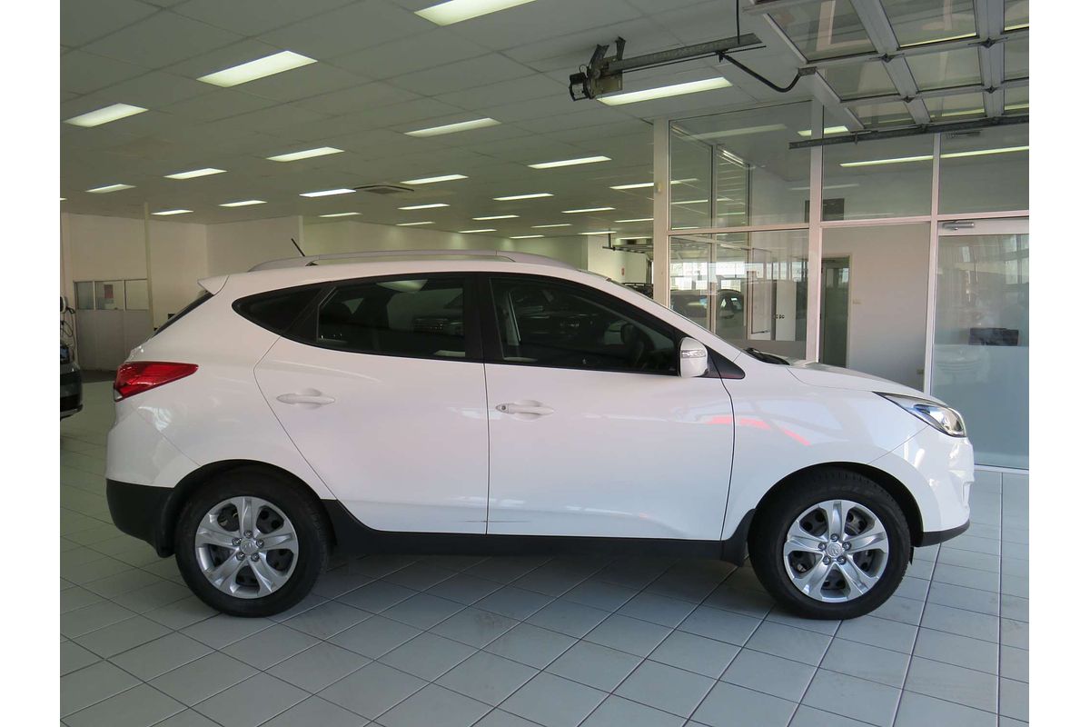 2015 Hyundai ix35 Active Series II