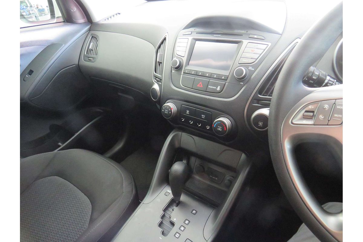 2015 Hyundai ix35 Active Series II