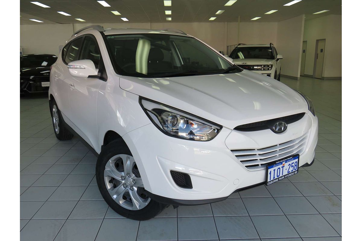 2015 Hyundai ix35 Active Series II