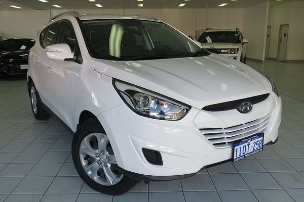 2015 Hyundai ix35 Active Series II