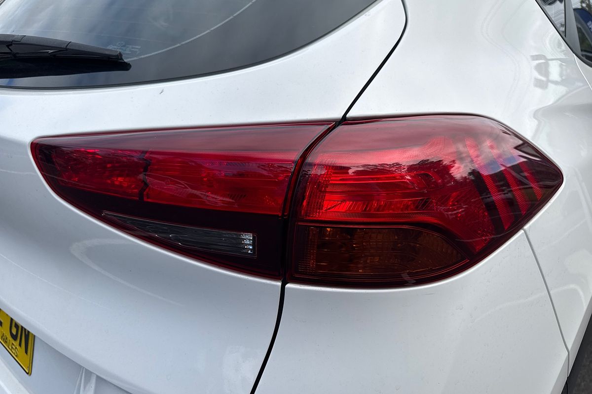 2019 Hyundai Tucson Active TL4