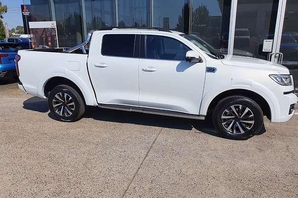 2025 GWM Cannon Ultra NPW 4X4