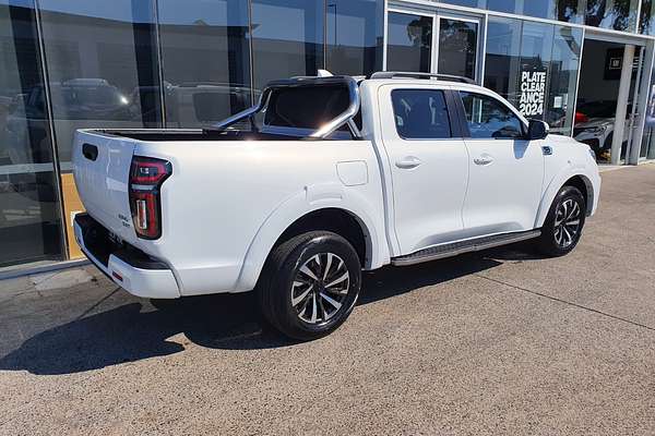 2025 GWM Cannon Ultra NPW 4X4