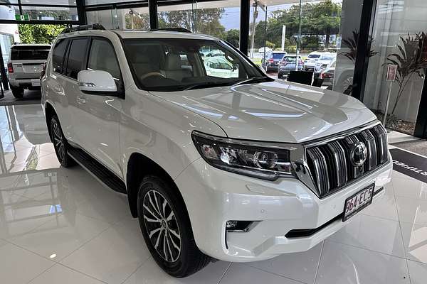 2021 Toyota Landcruiser Prado Kakadu GDJ150R