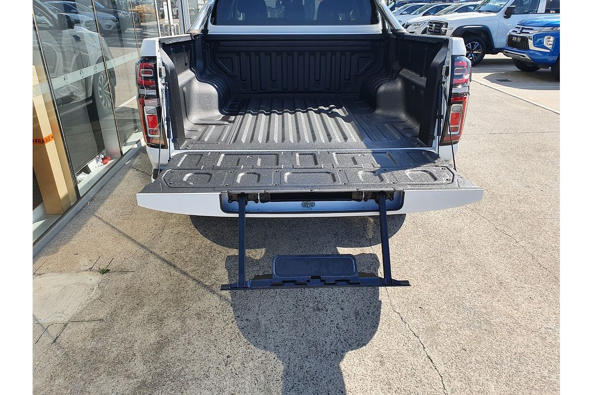 2025 GWM Cannon Ultra NPW 4X4