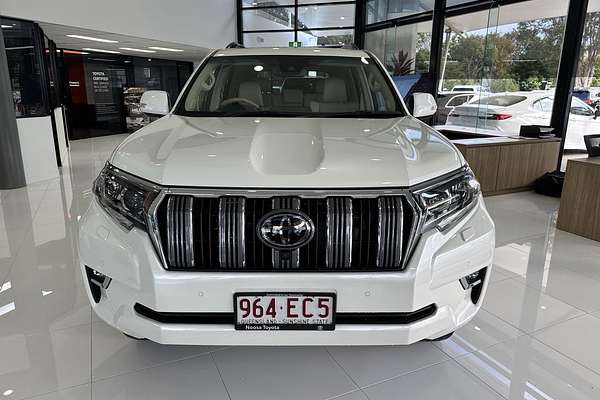 2021 Toyota Landcruiser Prado Kakadu GDJ150R