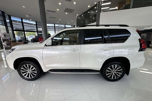 2021 Toyota Landcruiser Prado Kakadu GDJ150R