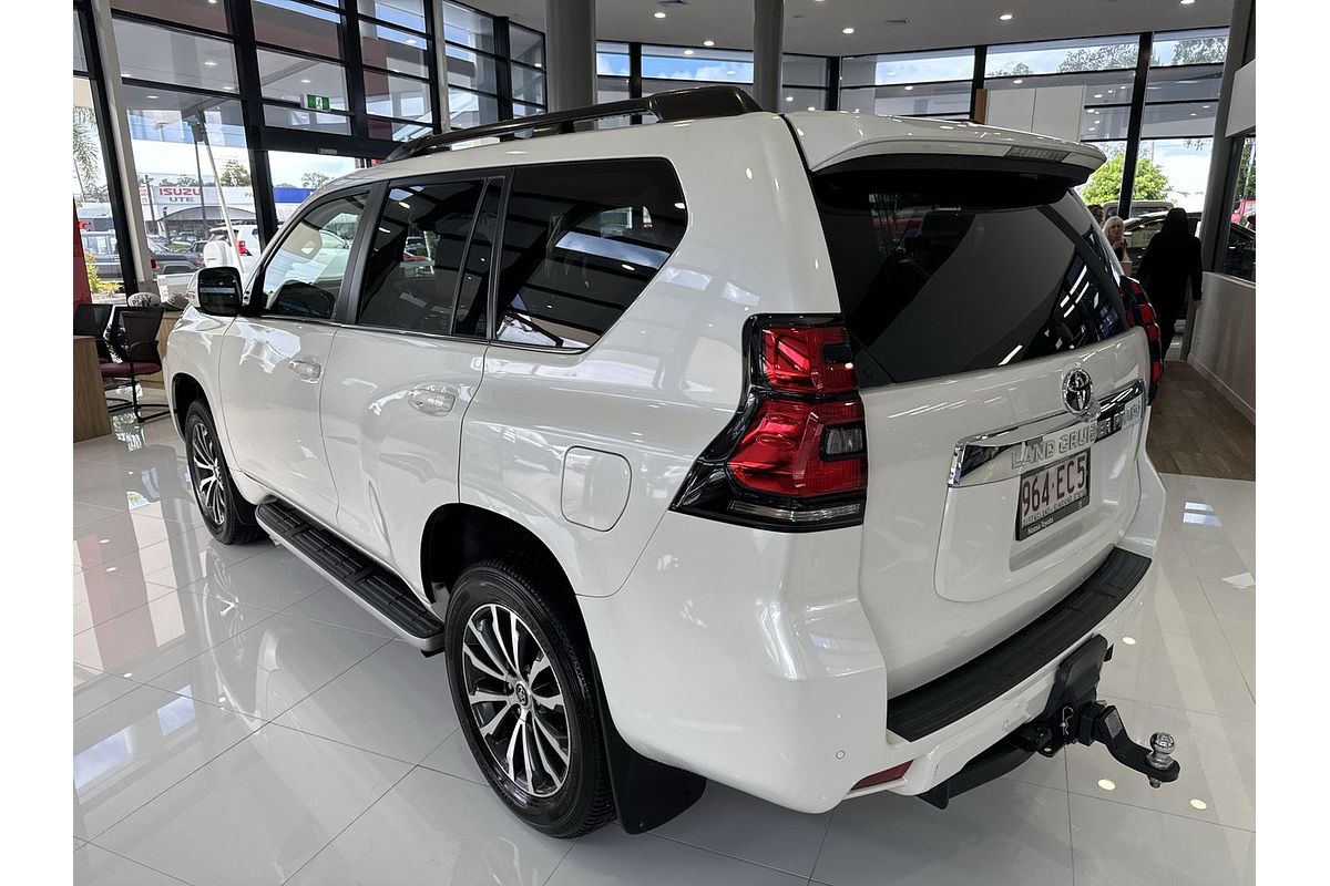 2021 Toyota Landcruiser Prado Kakadu GDJ150R