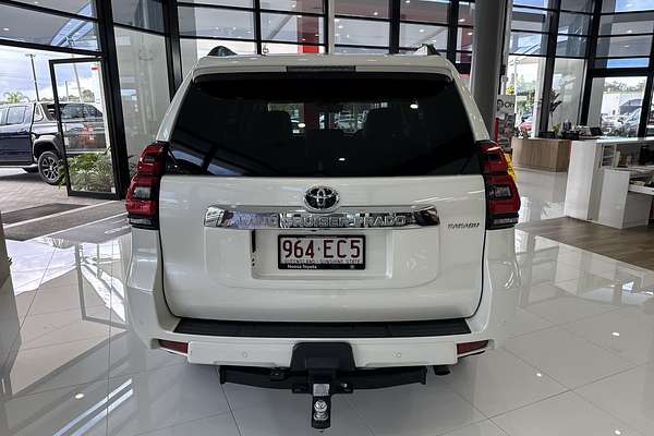 2021 Toyota Landcruiser Prado Kakadu GDJ150R
