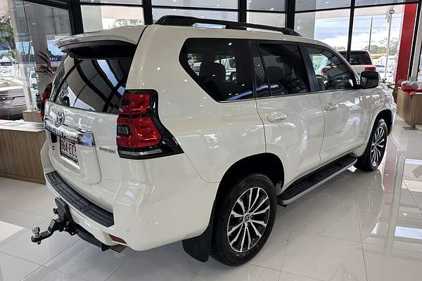 2021 Toyota Landcruiser Prado Kakadu GDJ150R