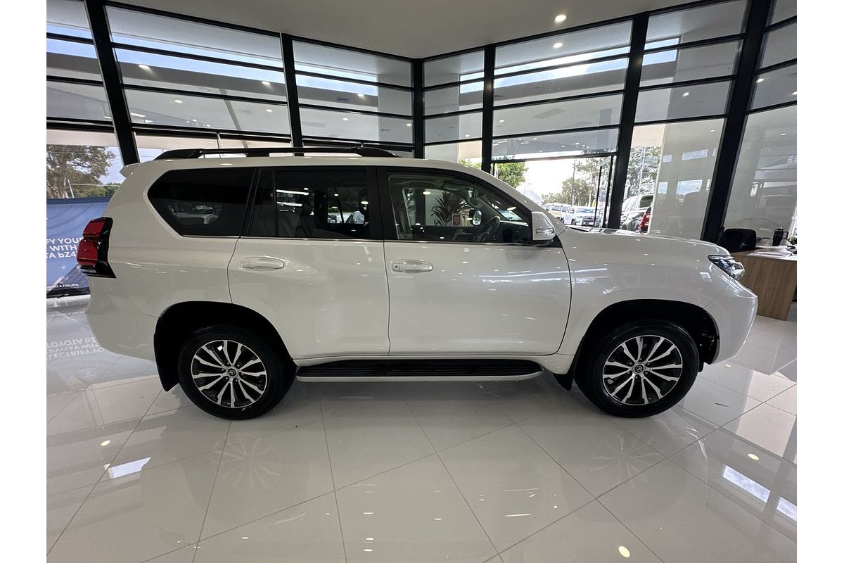 2021 Toyota Landcruiser Prado Kakadu GDJ150R