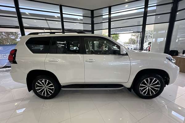 2021 Toyota Landcruiser Prado Kakadu GDJ150R