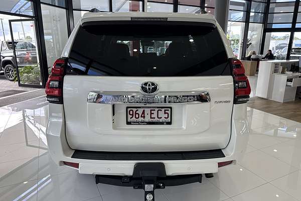 2021 Toyota Landcruiser Prado Kakadu GDJ150R