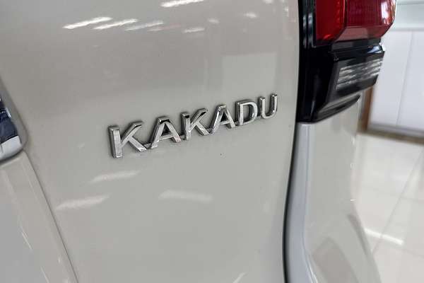 2021 Toyota Landcruiser Prado Kakadu GDJ150R