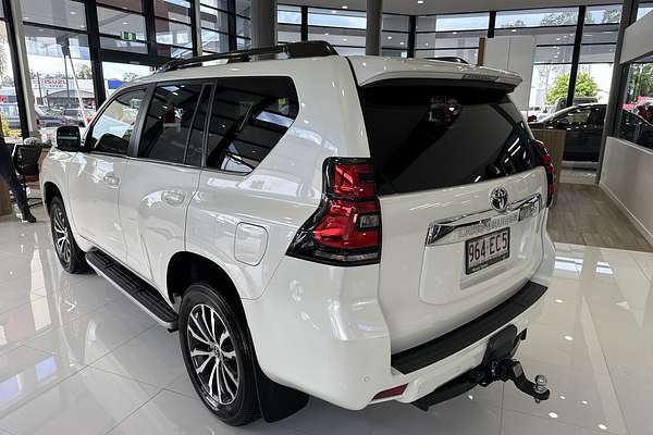 2021 Toyota Landcruiser Prado Kakadu GDJ150R