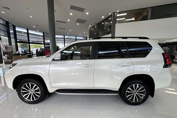 2021 Toyota Landcruiser Prado Kakadu GDJ150R
