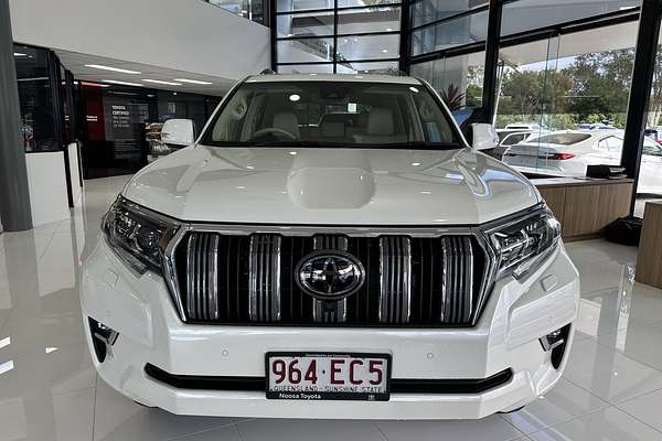 2021 Toyota Landcruiser Prado Kakadu GDJ150R