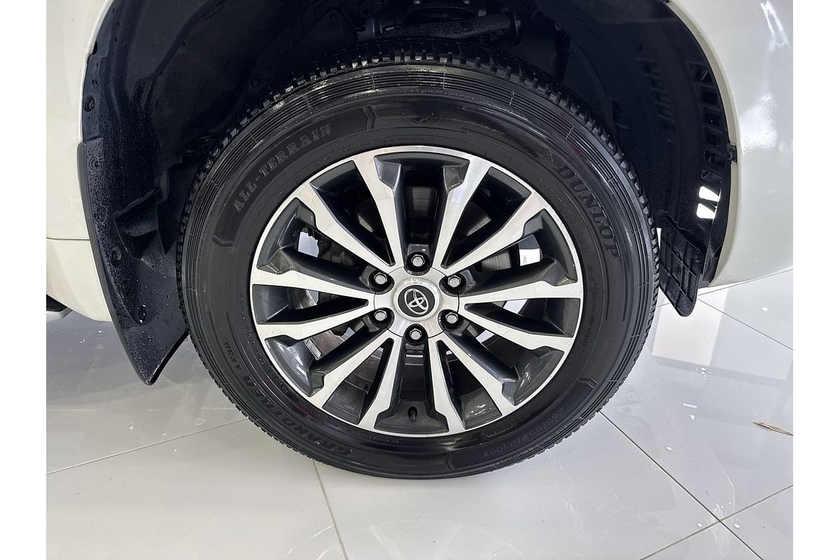 2021 Toyota Landcruiser Prado Kakadu GDJ150R