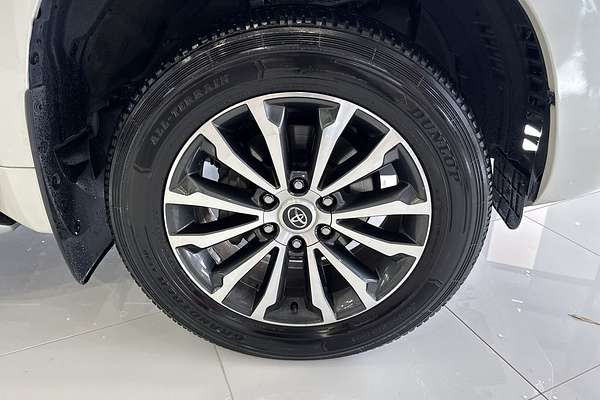 2021 Toyota Landcruiser Prado Kakadu GDJ150R