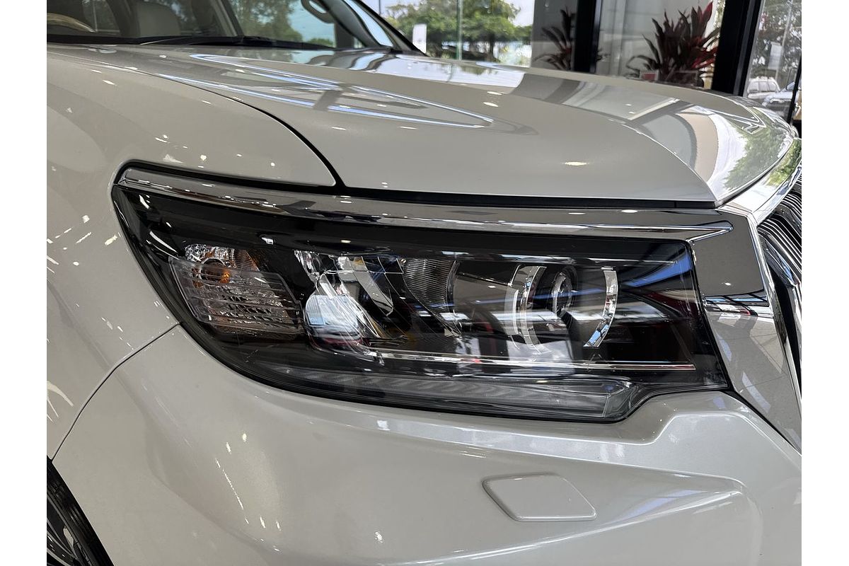 2021 Toyota Landcruiser Prado Kakadu GDJ150R