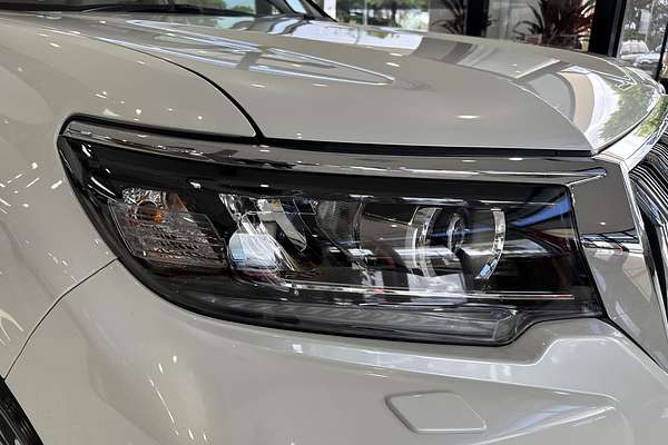 2021 Toyota Landcruiser Prado Kakadu GDJ150R