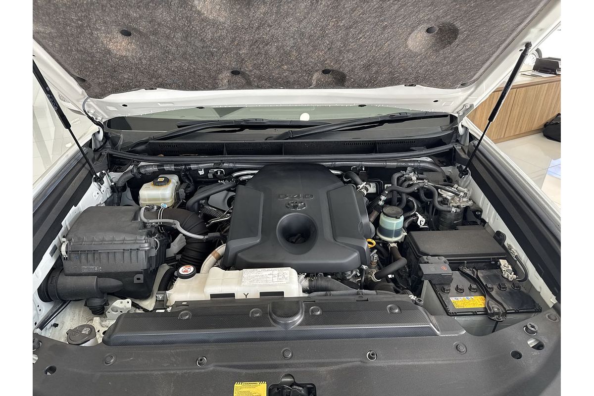 2021 Toyota Landcruiser Prado Kakadu GDJ150R