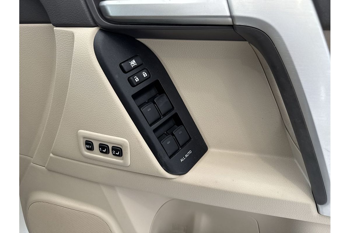 2021 Toyota Landcruiser Prado Kakadu GDJ150R