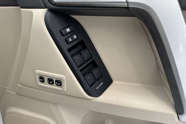 2021 Toyota Landcruiser Prado Kakadu GDJ150R