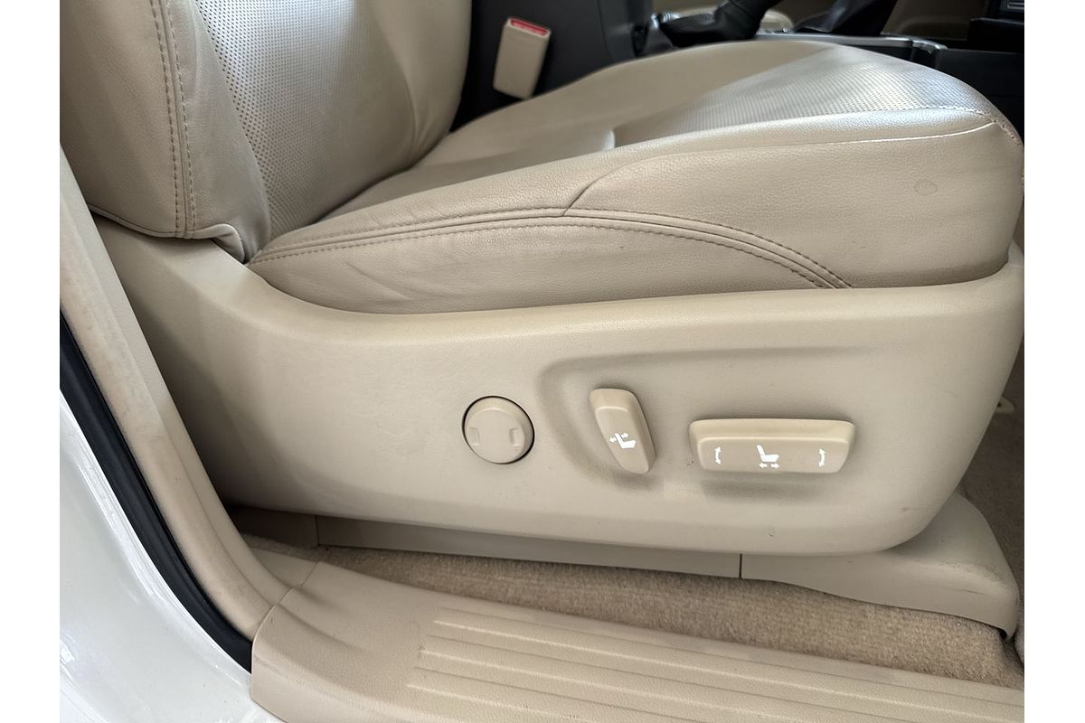 2021 Toyota Landcruiser Prado Kakadu GDJ150R