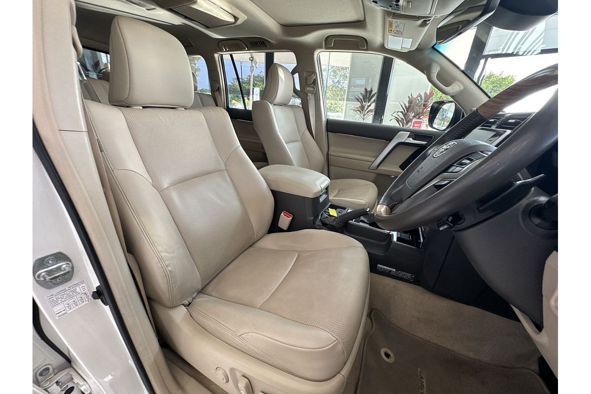 2021 Toyota Landcruiser Prado Kakadu GDJ150R