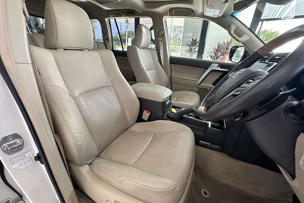 2021 Toyota Landcruiser Prado Kakadu GDJ150R