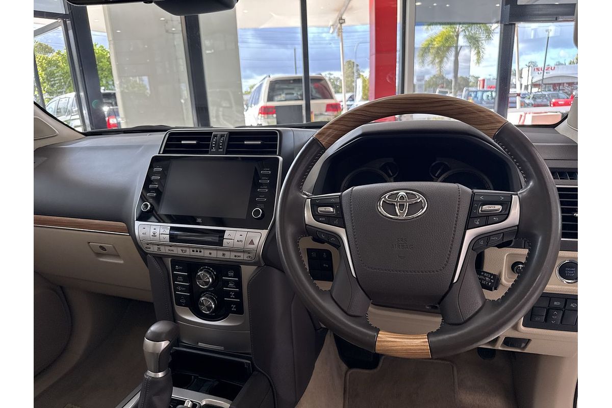 2021 Toyota Landcruiser Prado Kakadu GDJ150R