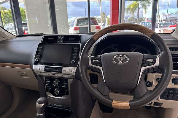 2021 Toyota Landcruiser Prado Kakadu GDJ150R