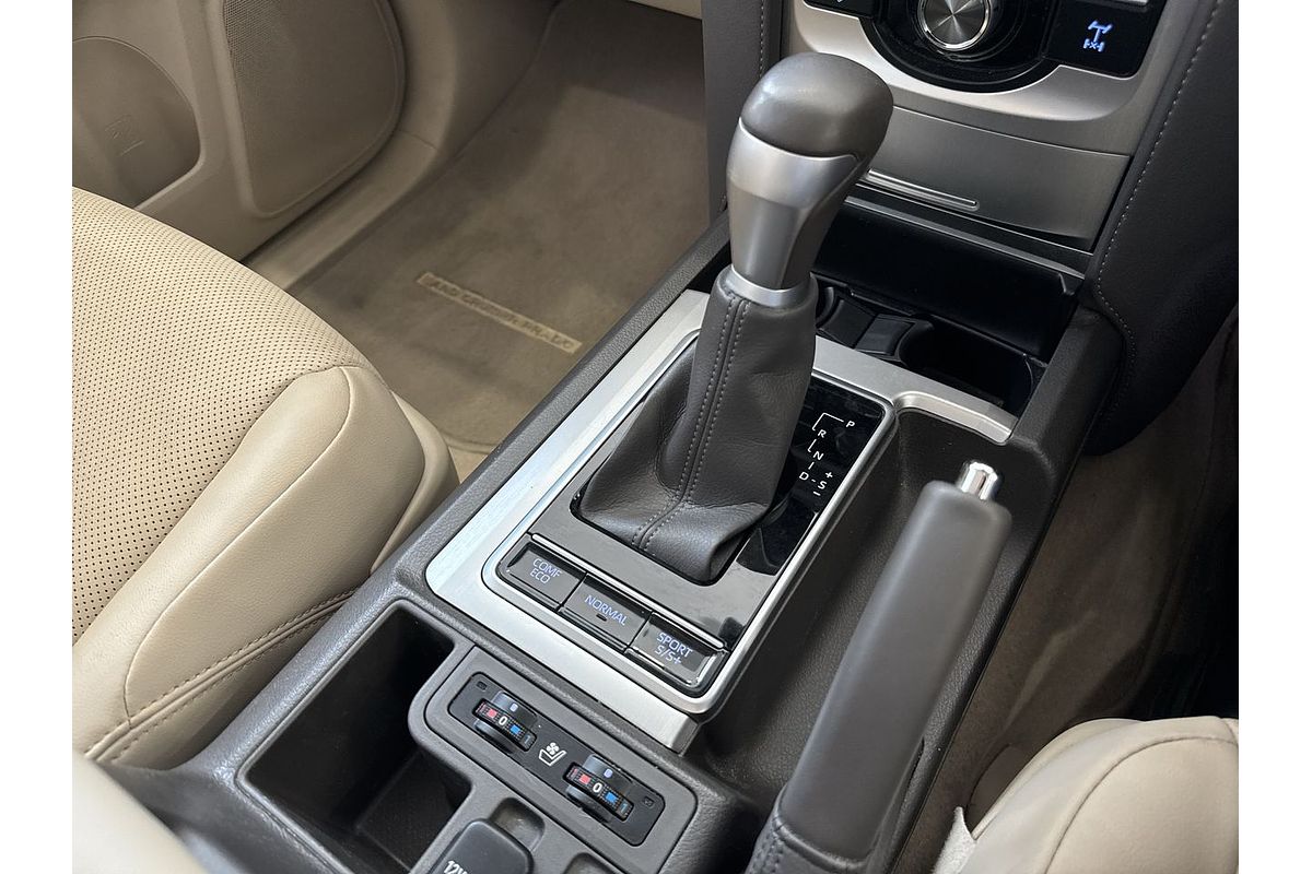 2021 Toyota Landcruiser Prado Kakadu GDJ150R