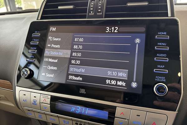 2021 Toyota Landcruiser Prado Kakadu GDJ150R