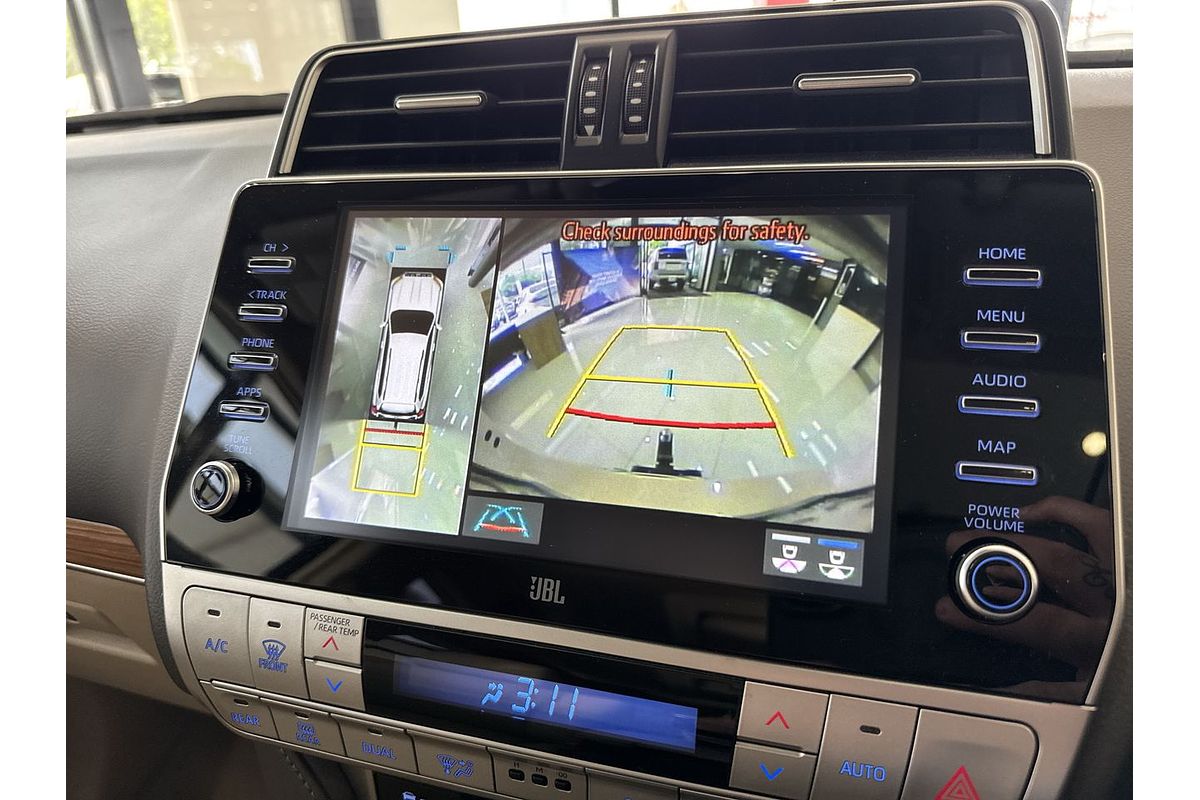 2021 Toyota Landcruiser Prado Kakadu GDJ150R
