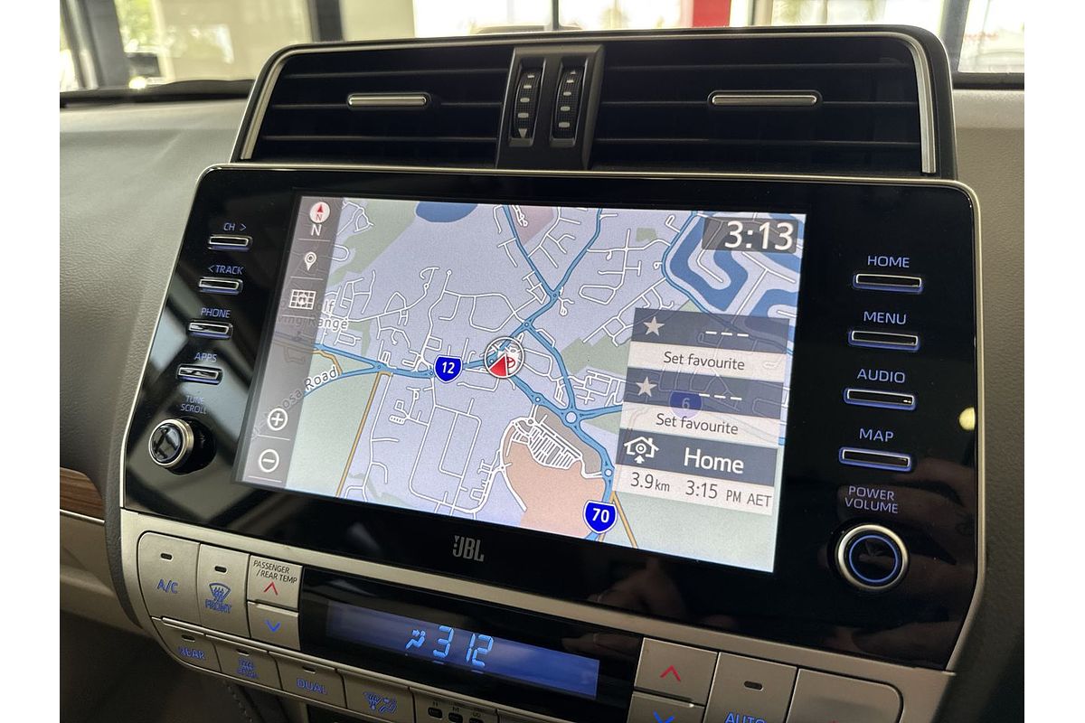 2021 Toyota Landcruiser Prado Kakadu GDJ150R