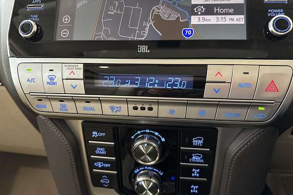 2021 Toyota Landcruiser Prado Kakadu GDJ150R