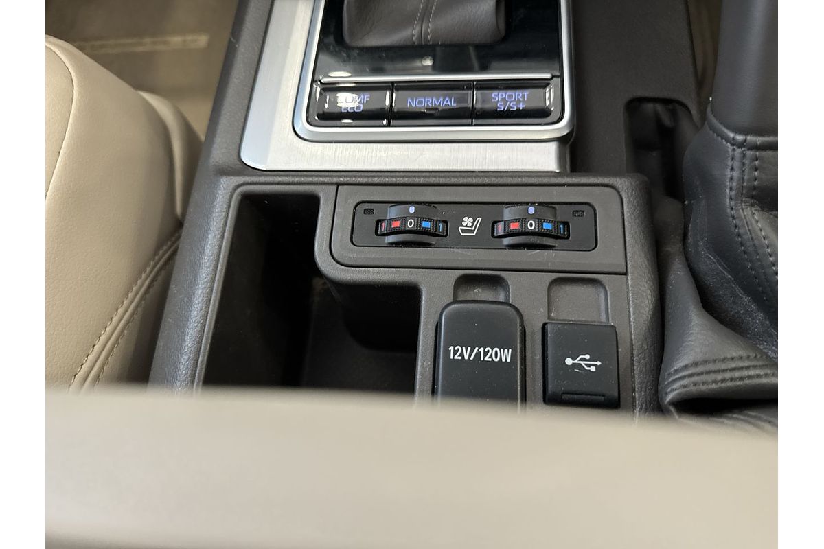 2021 Toyota Landcruiser Prado Kakadu GDJ150R