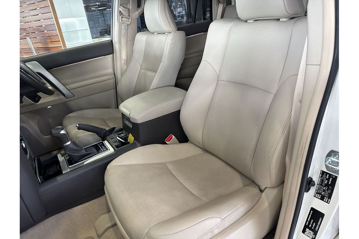 2021 Toyota Landcruiser Prado Kakadu GDJ150R