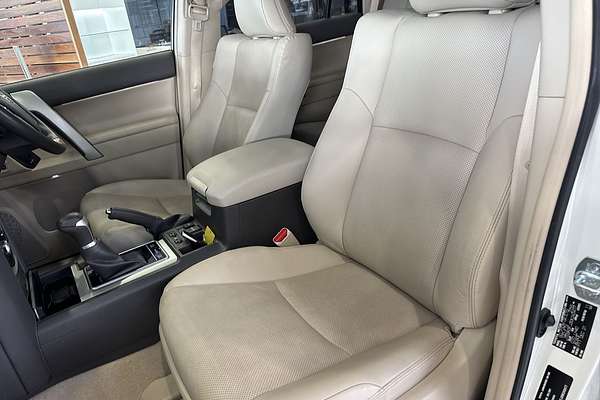 2021 Toyota Landcruiser Prado Kakadu GDJ150R