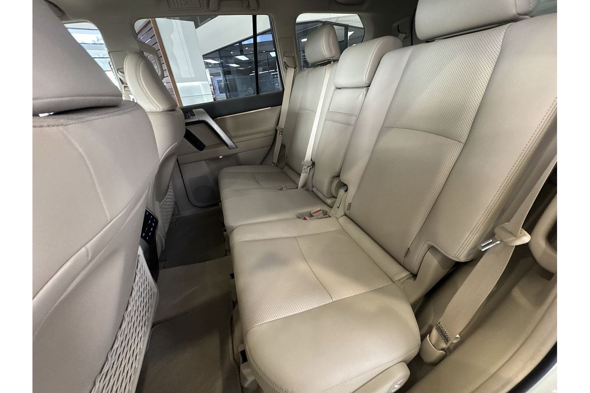 2021 Toyota Landcruiser Prado Kakadu GDJ150R
