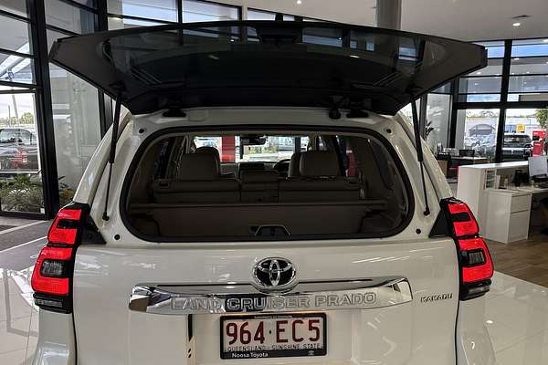 2021 Toyota Landcruiser Prado Kakadu GDJ150R