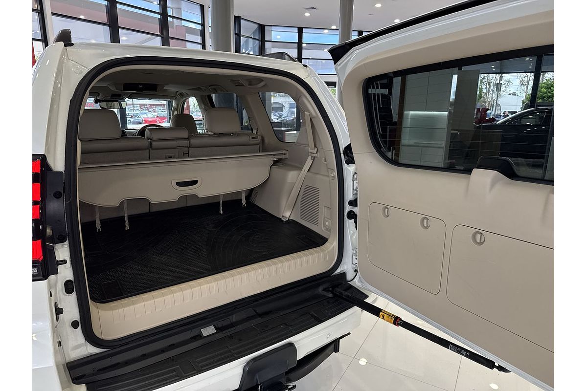 2021 Toyota Landcruiser Prado Kakadu GDJ150R